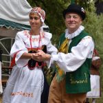 Hudební slavnosti v Plané nad Lužnicí nabídly folklor, dechovku a večer zábavu s kapelou Big Papa