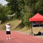 VIDEO: Do Frymburku se sjela krajská špička hasičů TFA. Trať si vyzkoušelo i pár zájemců z veřejnosti