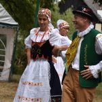 Hudební slavnosti v Plané nad Lužnicí nabídly folklor, dechovku a večer zábavu s kapelou Big Papa