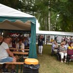 Hudební slavnosti v Plané nad Lužnicí nabídly folklor, dechovku a večer zábavu s kapelou Big Papa