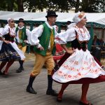 Hudební slavnosti v Plané nad Lužnicí nabídly folklor, dechovku a večer zábavu s kapelou Big Papa