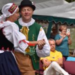 Hudební slavnosti v Plané nad Lužnicí nabídly folklor, dechovku a večer zábavu s kapelou Big Papa