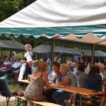 Hudební slavnosti v Plané nad Lužnicí nabídly folklor, dechovku a večer zábavu s kapelou Big Papa