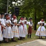 Hudební slavnosti v Plané nad Lužnicí nabídly folklor, dechovku a večer zábavu s kapelou Big Papa