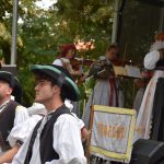 Hudební slavnosti v Plané nad Lužnicí nabídly folklor, dechovku a večer zábavu s kapelou Big Papa