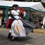 Hudební slavnosti v Plané nad Lužnicí nabídly folklor, dechovku a večer zábavu s kapelou Big Papa