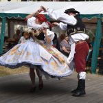 Hudební slavnosti v Plané nad Lužnicí nabídly folklor, dechovku a večer zábavu s kapelou Big Papa