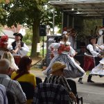Hudební slavnosti v Plané nad Lužnicí nabídly folklor, dechovku a večer zábavu s kapelou Big Papa