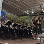 Hudební slavnosti v Plané nad Lužnicí nabídly folklor, dechovku a večer zábavu s kapelou Big Papa