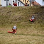 Pětadvacet let táborského Fokusu. Na zahradní slavnosti se bavili klienti, zaměstnanci i návštěvníci
