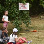 Pětadvacet let táborského Fokusu. Na zahradní slavnosti se bavili klienti, zaměstnanci i návštěvníci