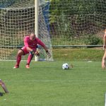 Derby v Bavorově tentokrát pro Katovice! Náskok ubránily i v deseti