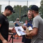 VIDEO: Do Frymburku se sjela krajská špička hasičů TFA. Trať si vyzkoušelo i pár zájemců z veřejnosti