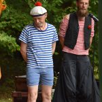 Pětadvacet let táborského Fokusu. Na zahradní slavnosti se bavili klienti, zaměstnanci i návštěvníci