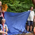 Pětadvacet let táborského Fokusu. Na zahradní slavnosti se bavili klienti, zaměstnanci i návštěvníci