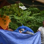Pětadvacet let táborského Fokusu. Na zahradní slavnosti se bavili klienti, zaměstnanci i návštěvníci