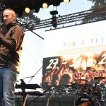 Hurikán Dalibor Janda s dcerou to rozjeli v Milevsku