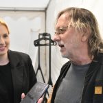 Hurikán Dalibor Janda s dcerou to rozjeli v Milevsku