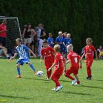 VIDEO: Den OFS v Plané nad Lužnicí si užily děti při turnaji přípravek. Týdeník Táborsko ocenil nejlepší střelce okresních soutěží