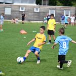 VIDEO: Den OFS v Plané nad Lužnicí si užily děti při turnaji přípravek. Týdeník Táborsko ocenil nejlepší střelce okresních soutěží