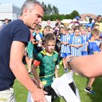 VIDEO: Den OFS v Plané nad Lužnicí si užily děti při turnaji přípravek. Týdeník Táborsko ocenil nejlepší střelce okresních soutěží