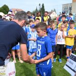 VIDEO: Den OFS v Plané nad Lužnicí si užily děti při turnaji přípravek. Týdeník Táborsko ocenil nejlepší střelce okresních soutěží