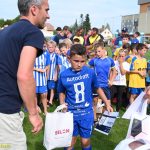 VIDEO: Den OFS v Plané nad Lužnicí si užily děti při turnaji přípravek. Týdeník Táborsko ocenil nejlepší střelce okresních soutěží
