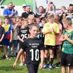 VIDEO: Den OFS v Plané nad Lužnicí si užily děti při turnaji přípravek. Týdeník Táborsko ocenil nejlepší střelce okresních soutěží