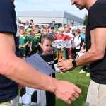 VIDEO: Den OFS v Plané nad Lužnicí si užily děti při turnaji přípravek. Týdeník Táborsko ocenil nejlepší střelce okresních soutěží