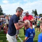 VIDEO: Den OFS v Plané nad Lužnicí si užily děti při turnaji přípravek. Týdeník Táborsko ocenil nejlepší střelce okresních soutěží