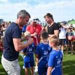 VIDEO: Den OFS v Plané nad Lužnicí si užily děti při turnaji přípravek. Týdeník Táborsko ocenil nejlepší střelce okresních soutěží
