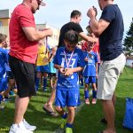VIDEO: Den OFS v Plané nad Lužnicí si užily děti při turnaji přípravek. Týdeník Táborsko ocenil nejlepší střelce okresních soutěží