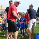 VIDEO: Den OFS v Plané nad Lužnicí si užily děti při turnaji přípravek. Týdeník Táborsko ocenil nejlepší střelce okresních soutěží