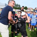 VIDEO: Den OFS v Plané nad Lužnicí si užily děti při turnaji přípravek. Týdeník Táborsko ocenil nejlepší střelce okresních soutěží