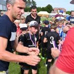 VIDEO: Den OFS v Plané nad Lužnicí si užily děti při turnaji přípravek. Týdeník Táborsko ocenil nejlepší střelce okresních soutěží