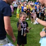 VIDEO: Den OFS v Plané nad Lužnicí si užily děti při turnaji přípravek. Týdeník Táborsko ocenil nejlepší střelce okresních soutěží