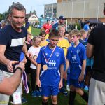 VIDEO: Den OFS v Plané nad Lužnicí si užily děti při turnaji přípravek. Týdeník Táborsko ocenil nejlepší střelce okresních soutěží