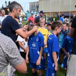 VIDEO: Den OFS v Plané nad Lužnicí si užily děti při turnaji přípravek. Týdeník Táborsko ocenil nejlepší střelce okresních soutěží