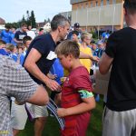 VIDEO: Den OFS v Plané nad Lužnicí si užily děti při turnaji přípravek. Týdeník Táborsko ocenil nejlepší střelce okresních soutěží