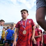 VIDEO: Den OFS v Plané nad Lužnicí si užily děti při turnaji přípravek. Týdeník Táborsko ocenil nejlepší střelce okresních soutěží