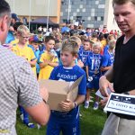 VIDEO: Den OFS v Plané nad Lužnicí si užily děti při turnaji přípravek. Týdeník Táborsko ocenil nejlepší střelce okresních soutěží