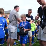 VIDEO: Den OFS v Plané nad Lužnicí si užily děti při turnaji přípravek. Týdeník Táborsko ocenil nejlepší střelce okresních soutěží