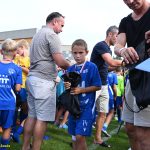 VIDEO: Den OFS v Plané nad Lužnicí si užily děti při turnaji přípravek. Týdeník Táborsko ocenil nejlepší střelce okresních soutěží