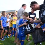 VIDEO: Den OFS v Plané nad Lužnicí si užily děti při turnaji přípravek. Týdeník Táborsko ocenil nejlepší střelce okresních soutěží