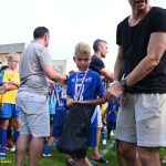 VIDEO: Den OFS v Plané nad Lužnicí si užily děti při turnaji přípravek. Týdeník Táborsko ocenil nejlepší střelce okresních soutěží