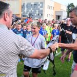 VIDEO: Den OFS v Plané nad Lužnicí si užily děti při turnaji přípravek. Týdeník Táborsko ocenil nejlepší střelce okresních soutěží