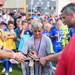 VIDEO: Den OFS v Plané nad Lužnicí si užily děti při turnaji přípravek. Týdeník Táborsko ocenil nejlepší střelce okresních soutěží