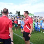 VIDEO: Den OFS v Plané nad Lužnicí si užily děti při turnaji přípravek. Týdeník Táborsko ocenil nejlepší střelce okresních soutěží