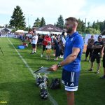 VIDEO: Den OFS v Plané nad Lužnicí si užily děti při turnaji přípravek. Týdeník Táborsko ocenil nejlepší střelce okresních soutěží