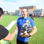 VIDEO: Den OFS v Plané nad Lužnicí si užily děti při turnaji přípravek. Týdeník Táborsko ocenil nejlepší střelce okresních soutěží